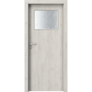 Porta DECOR 1/3 sklo Borovica Nórska 